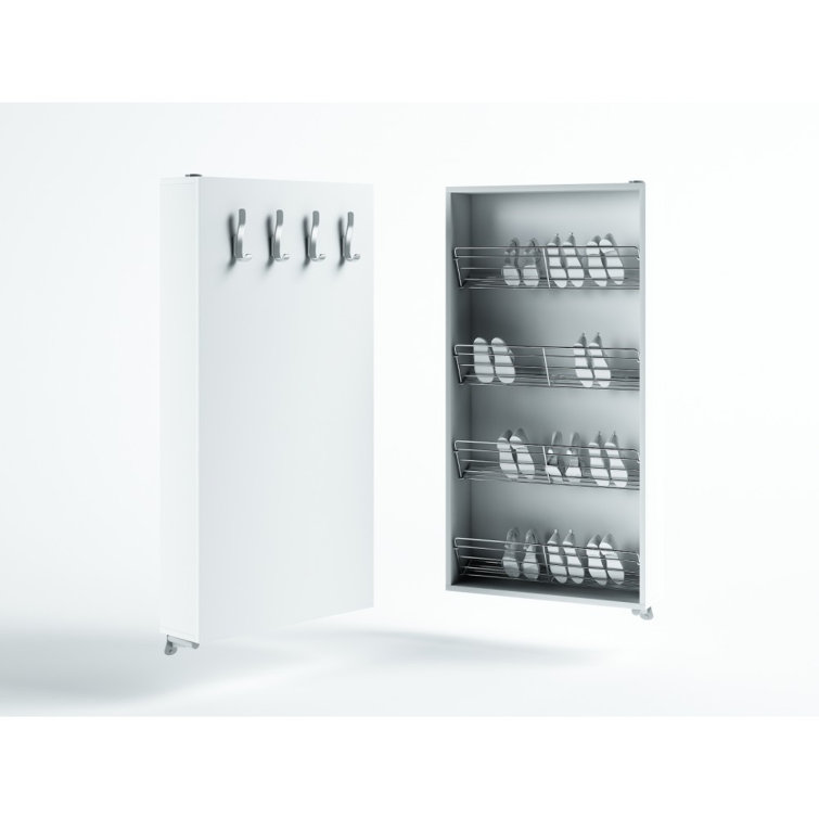 Swivbox 12 Pair Hanging Shoe Organiser Wayfair.co.uk